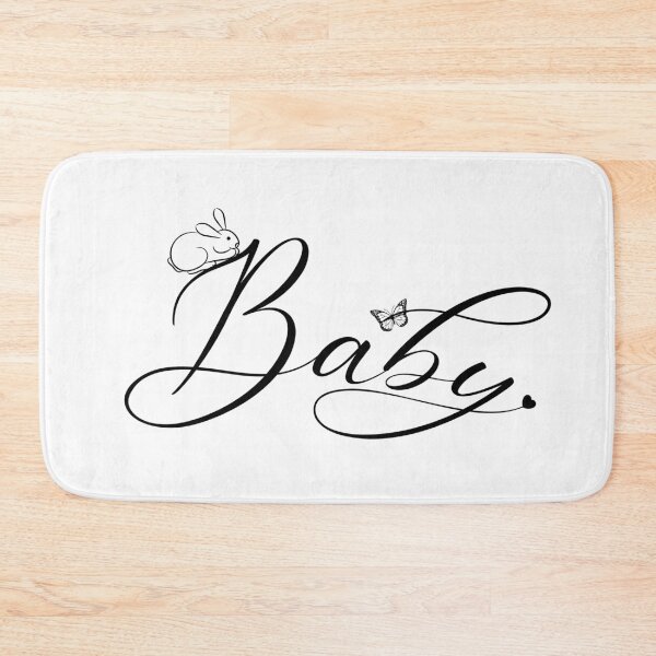 Item preview, Calligraphy Baby Design designed and sold by S-Twisnity.