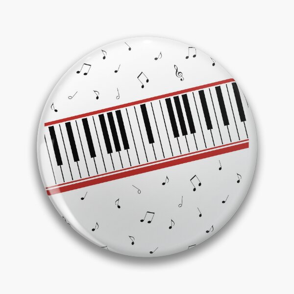 Item preview, Beat It Piano Keys designed and sold by AtanacioBridget.