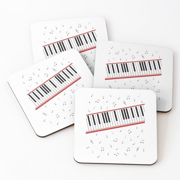 Item preview, Beat It Piano Keys designed and sold by AtanacioBridget.