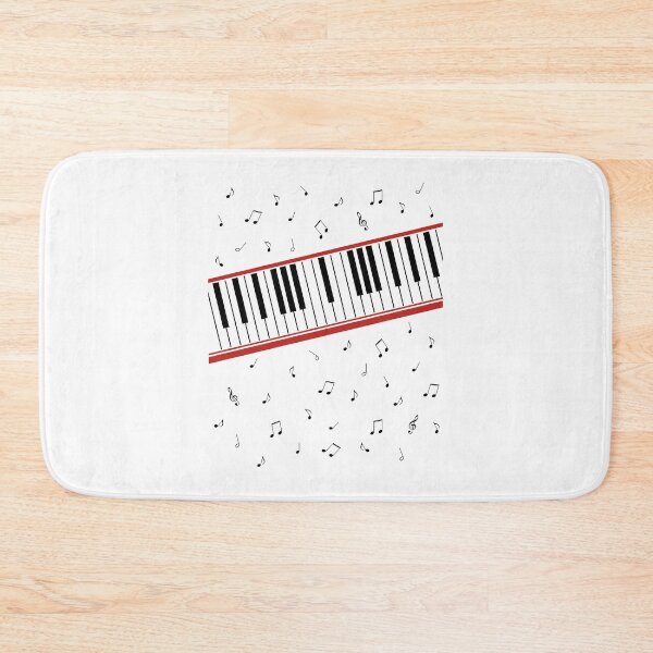 Item preview, Beat It Piano Keys designed and sold by AtanacioBridget.