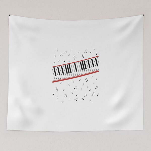 Item preview, Beat It Piano Keys designed and sold by AtanacioBridget.