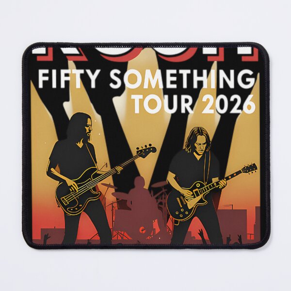 Item preview, RushS Band Tour 2026 designed and sold by DesignPotChef.
