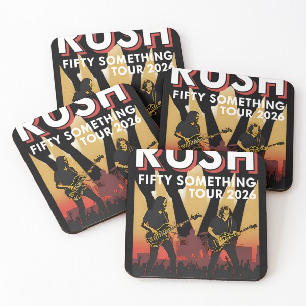 Item preview, RushS Band Tour 2026 designed and sold by DesignPotChef.