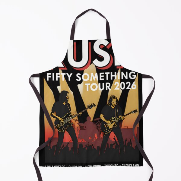 Item preview, RushS Band Tour 2026 designed and sold by DesignPotChef.