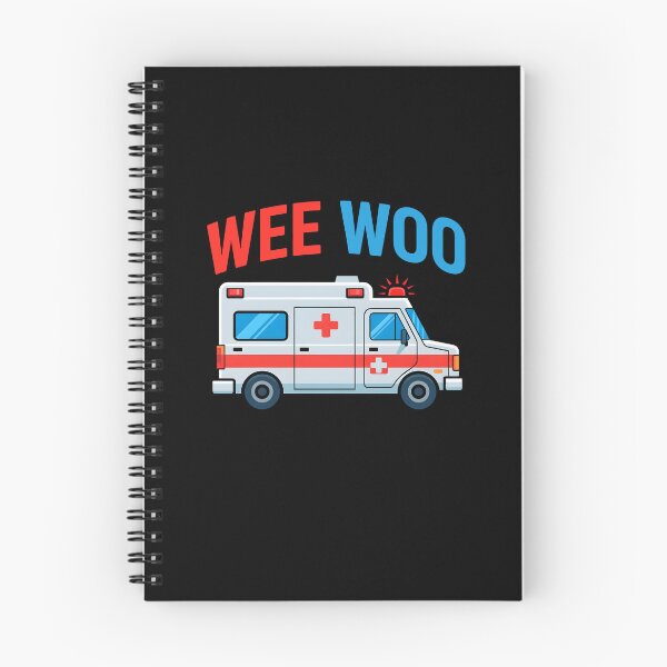 Item preview, Wee Woo First Responder Medical Ambulance designed and sold by Randomera.