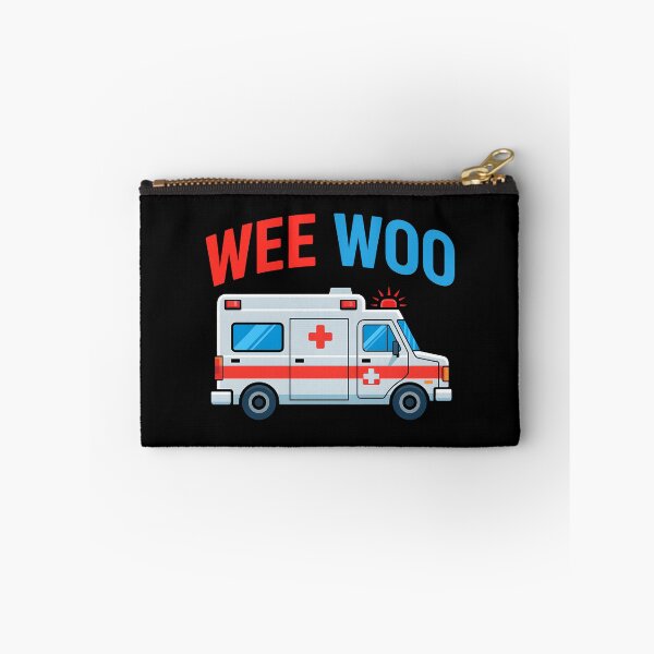 Item preview, Wee Woo First Responder Medical Ambulance designed and sold by Randomera.