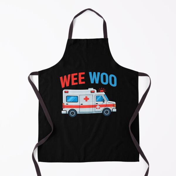 Item preview, Wee Woo First Responder Medical Ambulance designed and sold by Randomera.