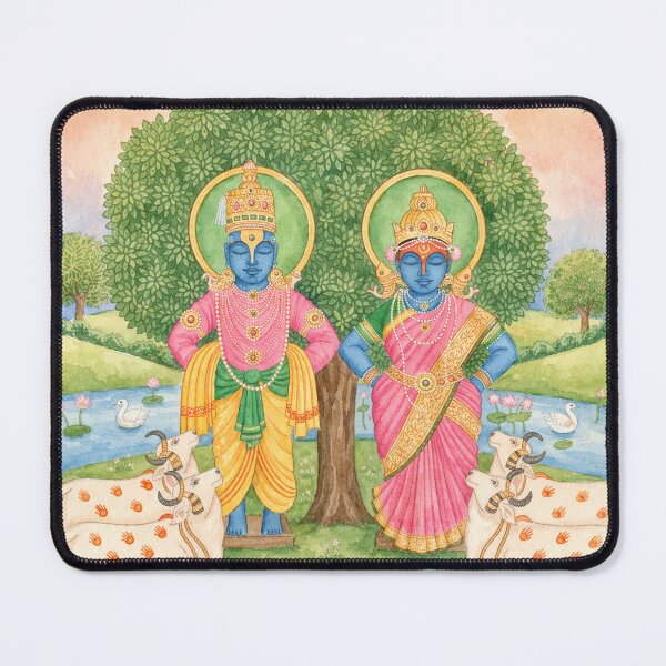 Item preview, Vithala and Rukmini designed and sold by Bhakti Vithala.