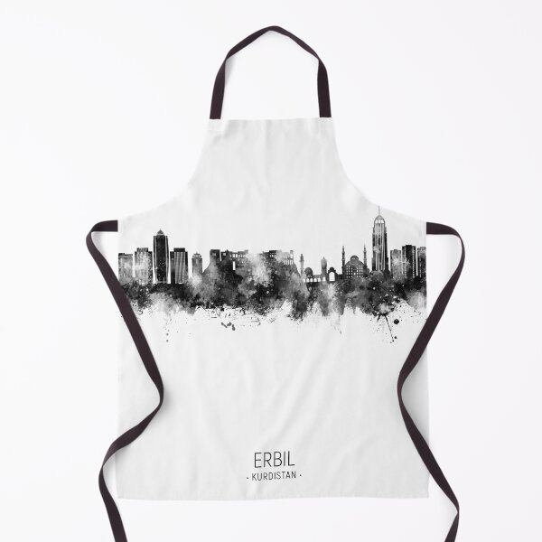 Item preview, Erbil Kurdistan Iraq Skyline designed and sold by ArtPrints.
