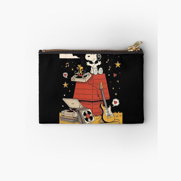 Item preview, Snoopy Peanuts Vinyl Vibes Snoopy  Woodstocks designed and sold by SH-disha.