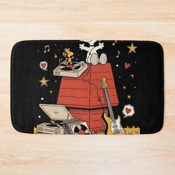 Item preview, Snoopy Peanuts Vinyl Vibes Snoopy  Woodstocks designed and sold by SH-disha.