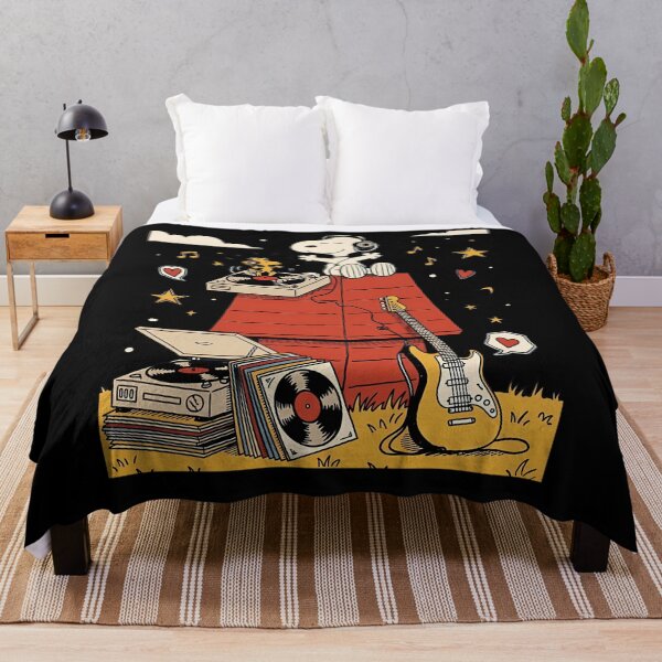 Item preview, Snoopy Peanuts Vinyl Vibes Snoopy  Woodstocks designed and sold by SH-disha.