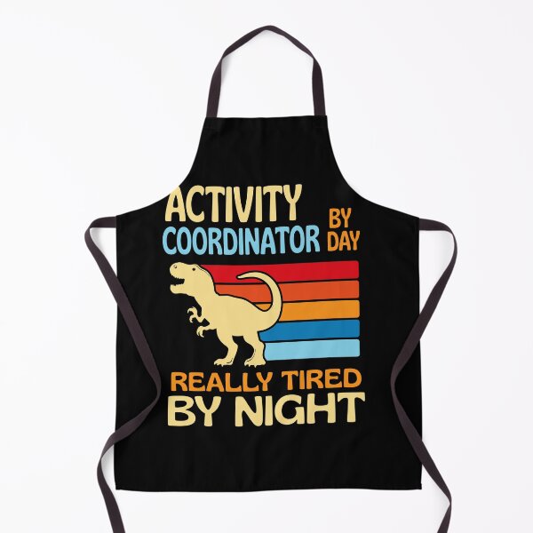 Item preview, T-Rex Activity By Coordinator Day Really Tired By Night designed and sold by LOUP-SOLI.