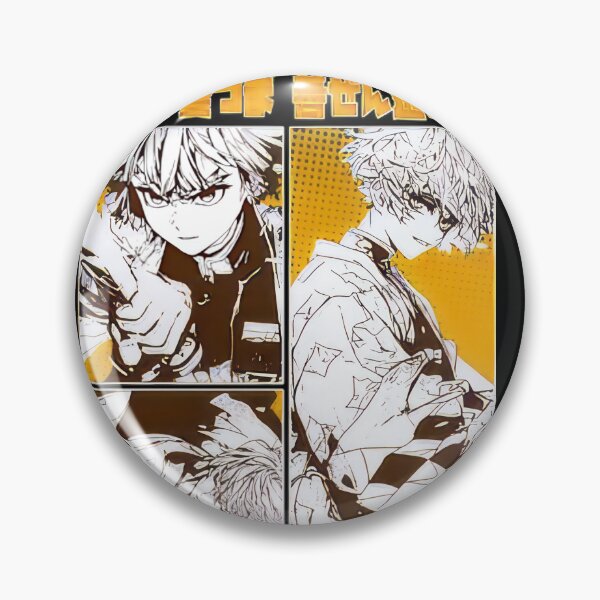 Item preview, zenitsu #4161 designed and sold by mika-gallery.