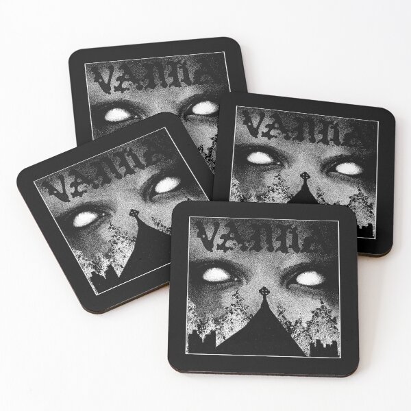 Item preview, Vanna - Burning Church Eyes designed and sold by MagritteFer.
