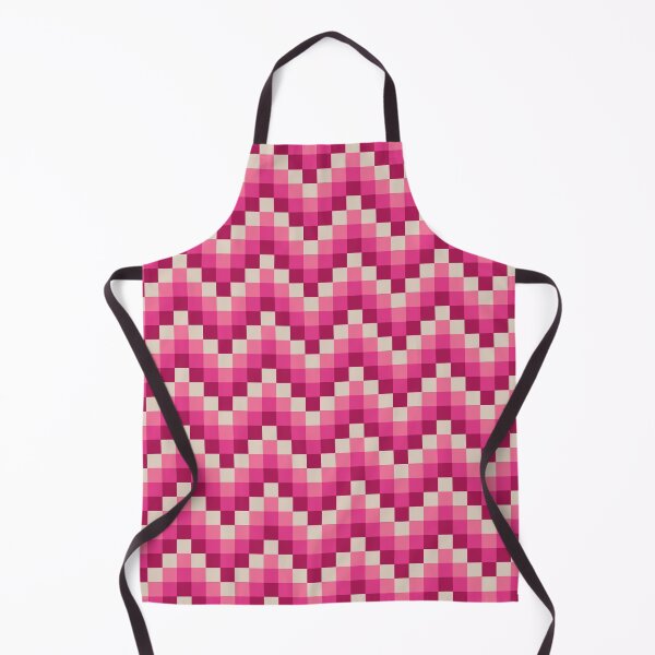 Item preview, Chic Grid - Geometric Wavy Shape Pattern - Baby Shower Gifts designed and sold by RoyalStarsPatts.