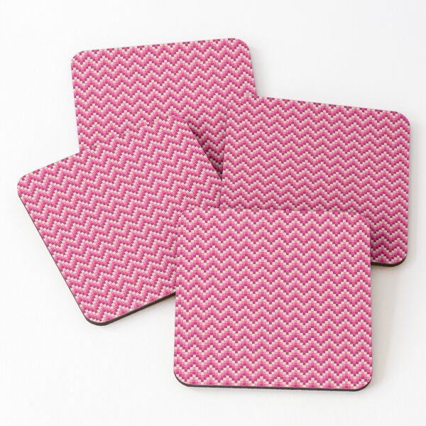 Item preview, Chic Grid - Geometric Wavy Shape Pattern  - Baby Shower Gifts designed and sold by RoyalStarsPatts.
