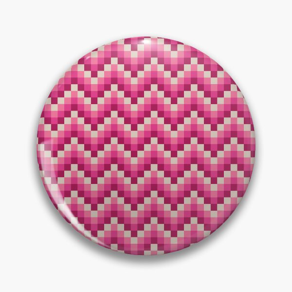 Item preview, Chic Grid - Geometric Wavy Shape Pattern  - Baby Shower Gifts designed and sold by RoyalStarsPatts.