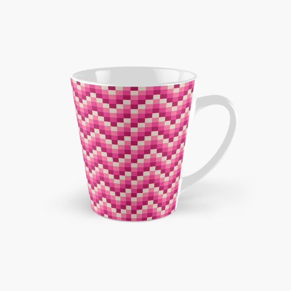 Item preview, Chic Grid - Geometric Wavy Shape Pattern  - Baby Shower Gifts designed and sold by RoyalStarsPatts.