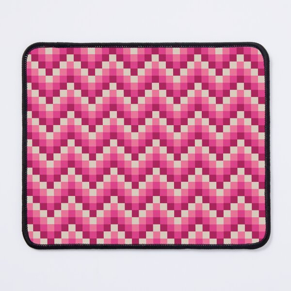 Item preview, Chic Grid - Geometric Wavy Shape Pattern  - Baby Shower Gifts designed and sold by RoyalStarsPatts.