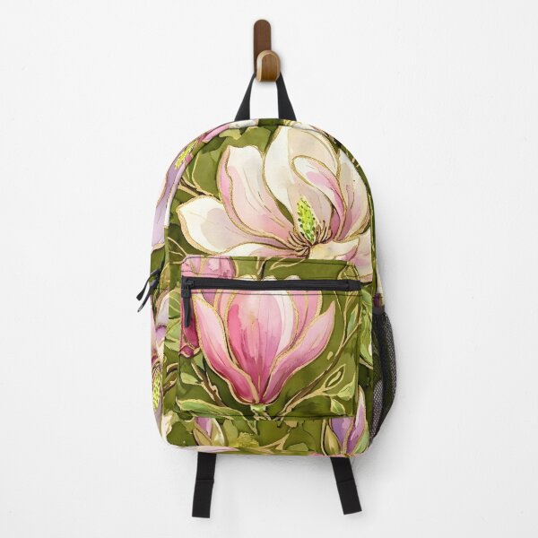 Item preview, Magnolia Flowers designed and sold by GraphicsClub.