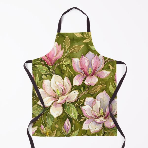 Item preview, Magnolia Flowers designed and sold by GraphicsClub.