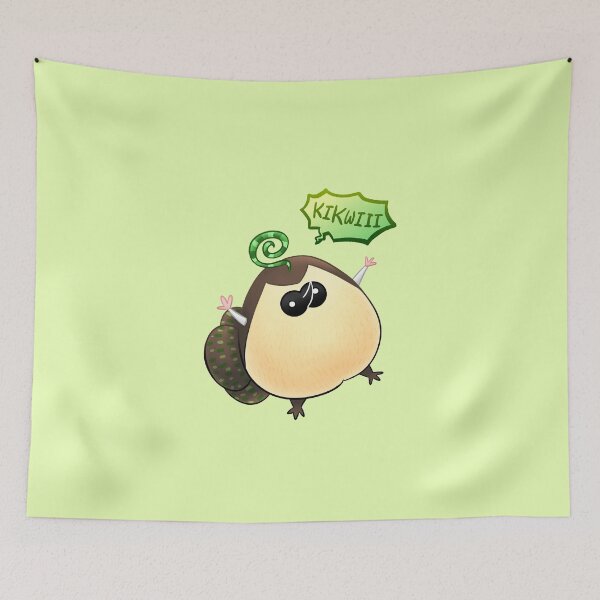 Item preview, Kikwiii! designed and sold by Ribombyliidae.