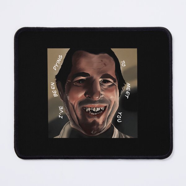 Item preview, Ive Been Dying To Meet You Dracula (Claes Bang) designed and sold by SH-disha.