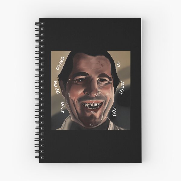 Artikelvorschau, Ich wollte dich unbedingt kennenlernen, Dracula (Claes Bang) entworfen und verkauft von SH-disha.