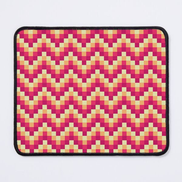 Item preview, Unique Grid - Abstract Chevron Pattern  - Bridal Shower Gifts designed and sold by RoyalStarsPatts.