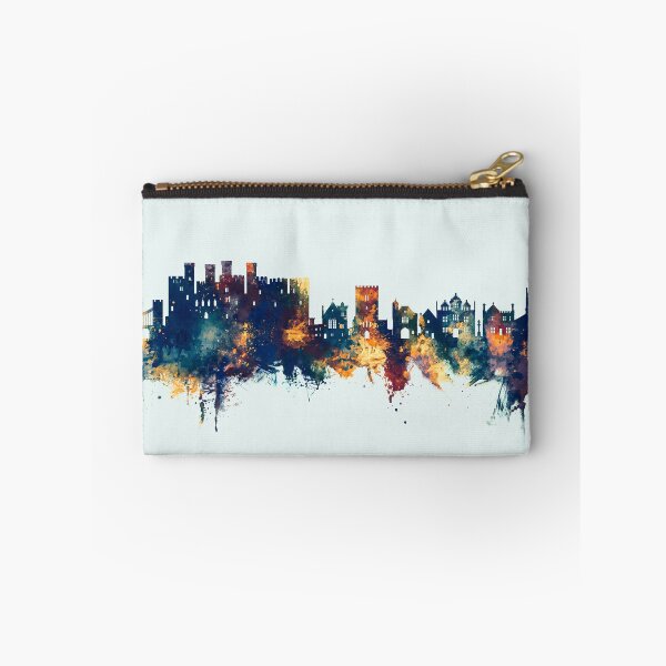 Item preview, Conwy Wales Skyline designed and sold by ArtPrints.