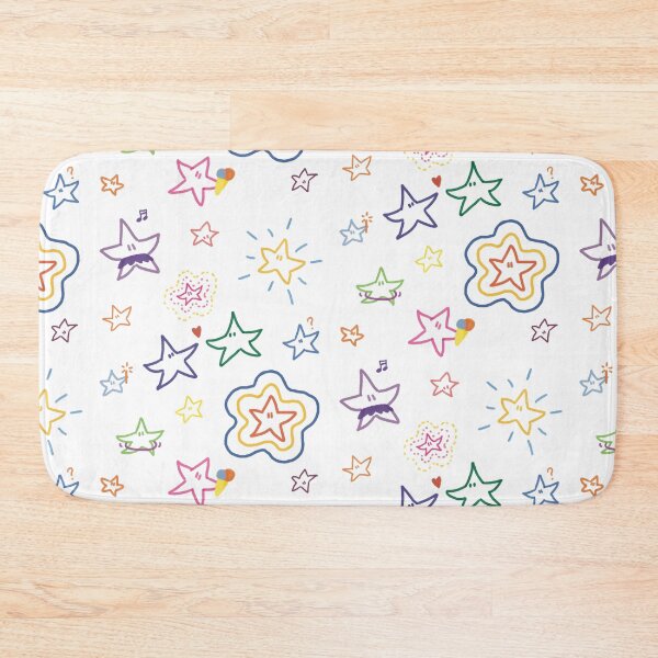 Item preview, Whimsical Stars 1 designed and sold by tinystarstinymoments.