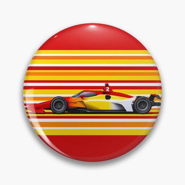 Item preview, Josef Newgarden #2 Indy 500 Winning Car  designed and sold by PitWallArt.