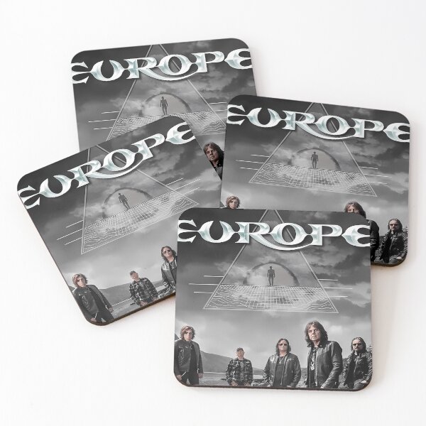 Item preview, Symbol Of The Europe Band  designed and sold by DesignPotChef.