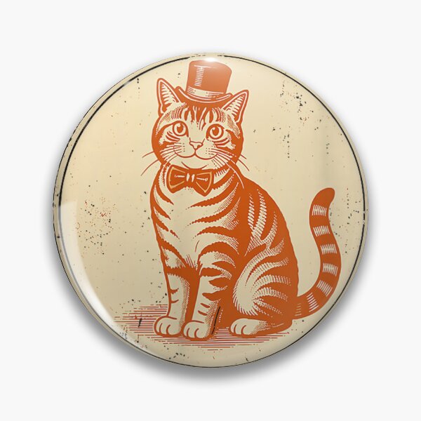 Item preview, The Only Orange Boss We Want is A Cat  designed and sold by PmindHalow.
