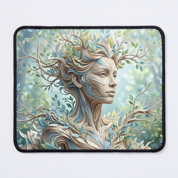 Item preview, Forest creatures made of living wood designed and sold by Sigtrix.