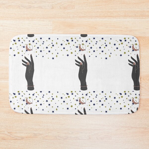 Item preview, Mystical Hand Reaching for Celestial Stars designed and sold by logocity63.