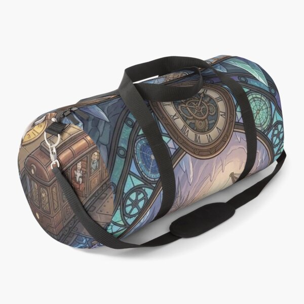 Item preview, Steampunk Cats Exploring Crystal Cavern Observatory designed and sold by Vyxorea.