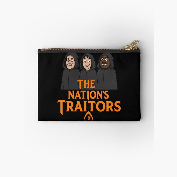 Item preview, The Nations Traitors Starmer Reeves Lammy Political Parody Design designed and sold by SH-disha.