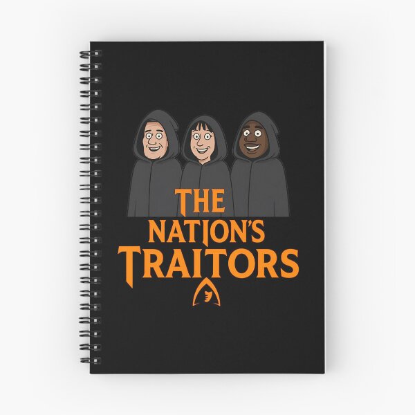 Item preview, The Nations Traitors Starmer Reeves Lammy Political Parody Design designed and sold by SH-disha.