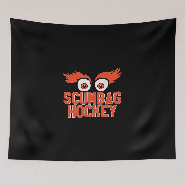 Item preview, Scumbag Hockey Philly designed and sold by AtanacioBridget.