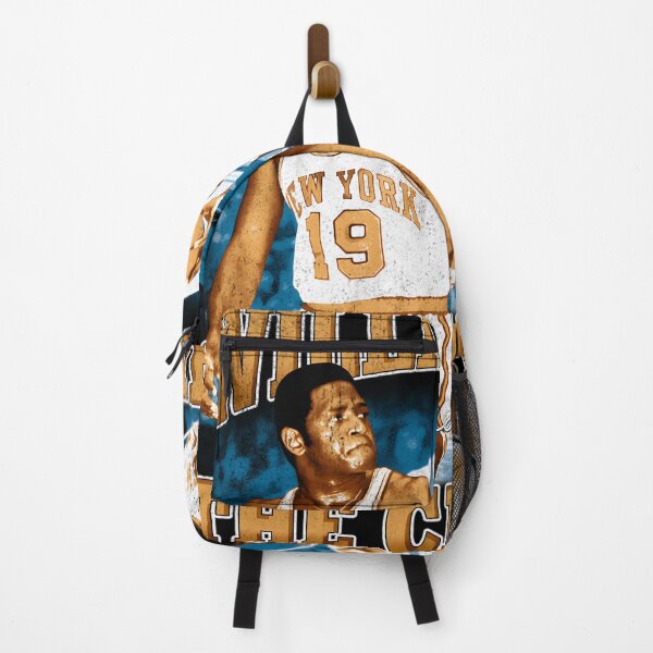 Item preview, Vintage Willis Reed The Captain Basketball Legend Signature Retro 80s 90s Bootleg Rap Style  designed and sold by Fra-art.