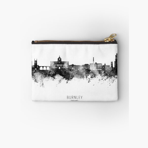 Item preview, Burnley England Skyline designed and sold by ArtPrints.