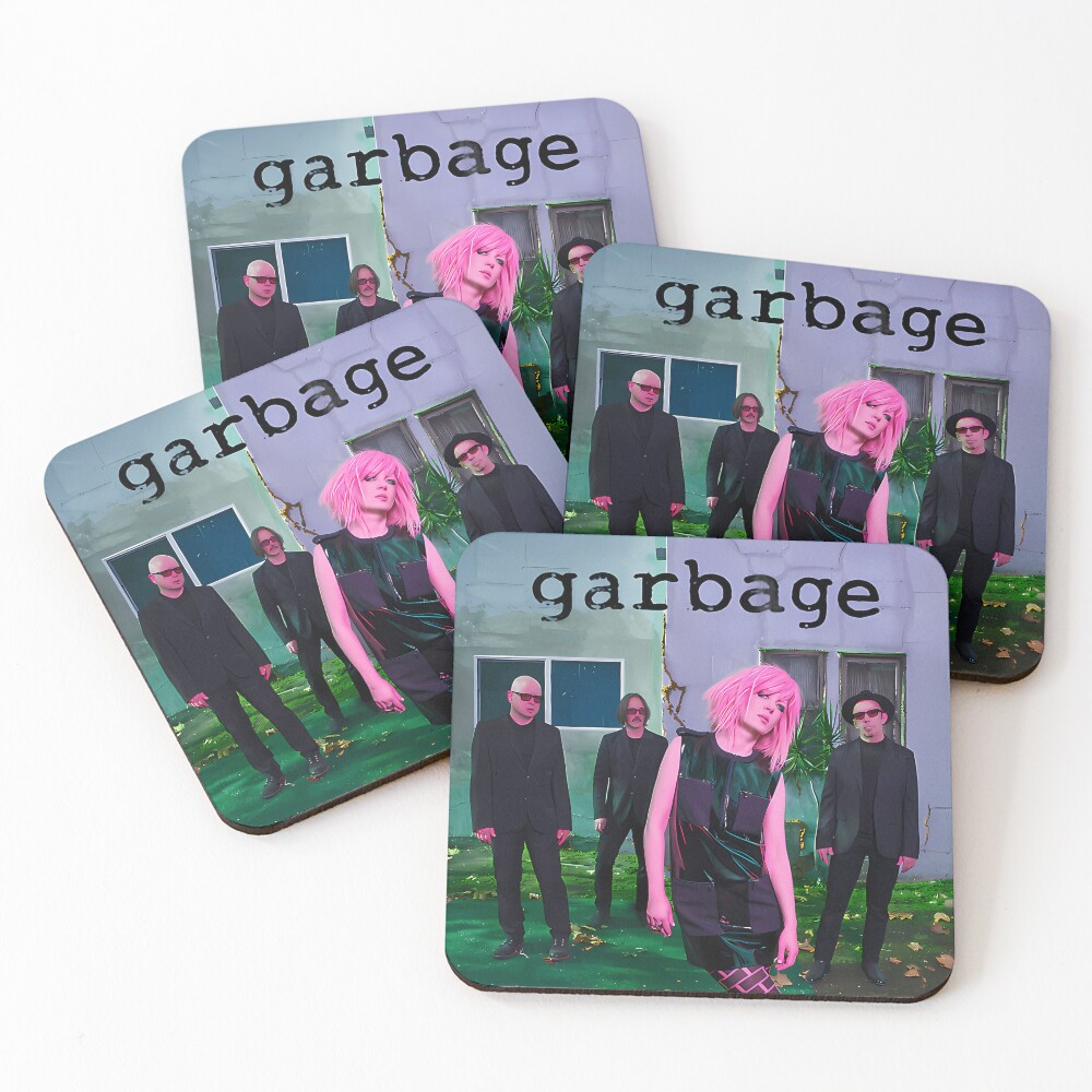 Item preview, Coasters (Set of 4) designed and sold by DesignPotChef.