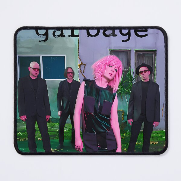 Item preview,  GarbageS Band Tour designed and sold by DesignPotChef.