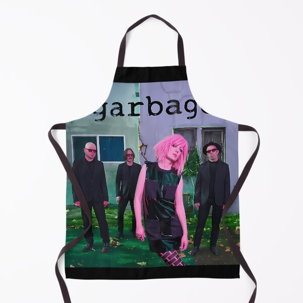 Item preview,  GarbageS Band Tour designed and sold by DesignPotChef.