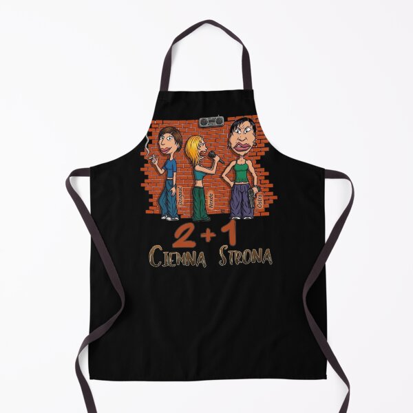 Item preview, 2+1 Ciemna Strona designed and sold by Zenobi Planet.