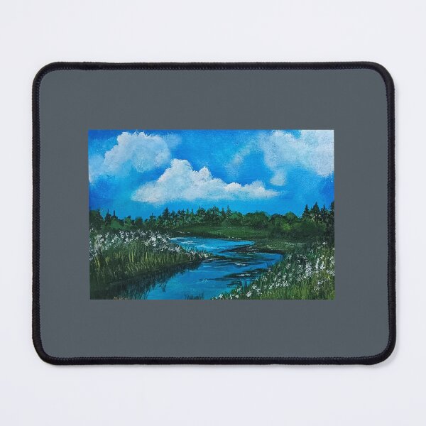 Item preview, Calm nature escape designed and sold by palleteofdreams.