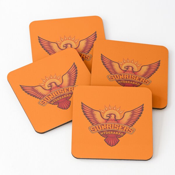 Item preview, Sunrisers Hyderabad (SRH) big logo arts designed and sold by Crick-Art.