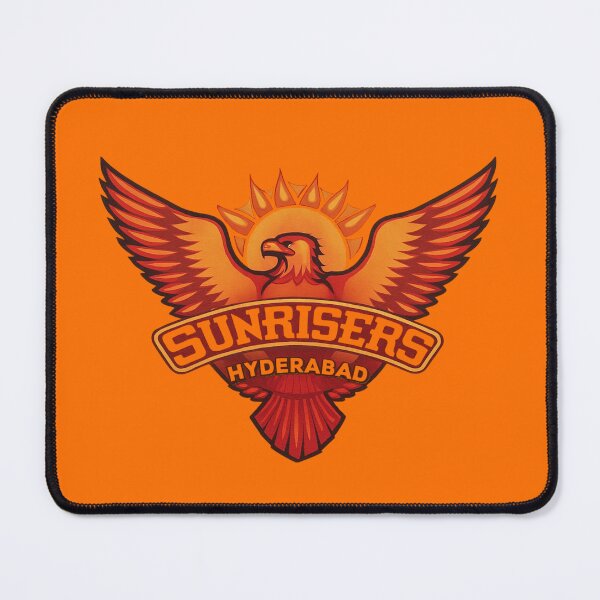 Item preview, Sunrisers Hyderabad (SRH) big logo arts designed and sold by Crick-Art.